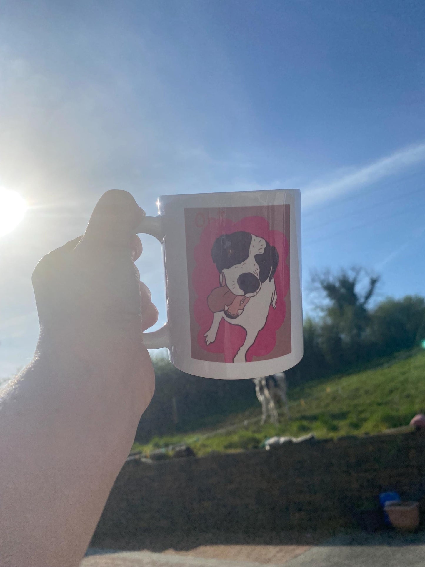 Custom Coffee Mug