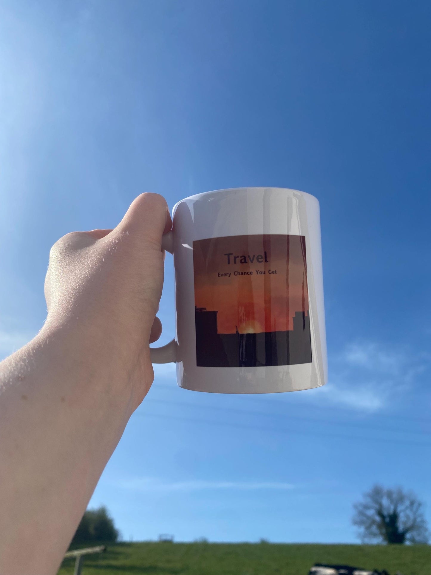 Custom Coffee Mug