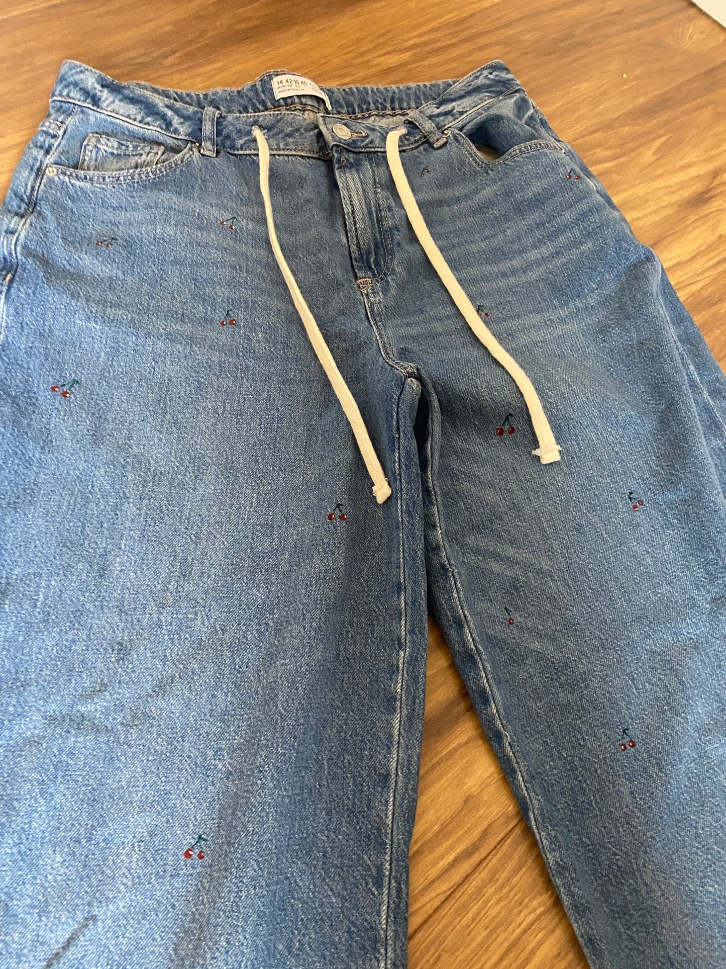 Cherry Jeans