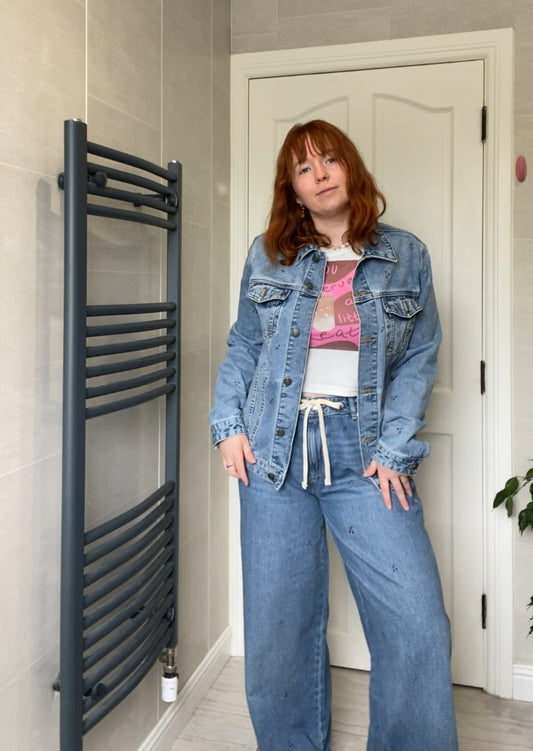 Cherry Jeans