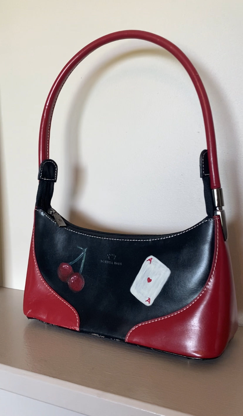 Hand Painted bag
