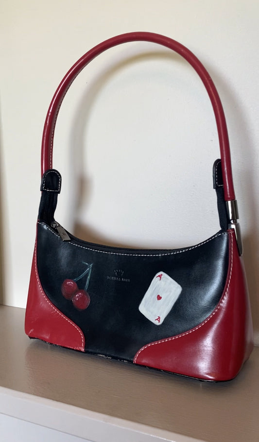 Hand Painted bag