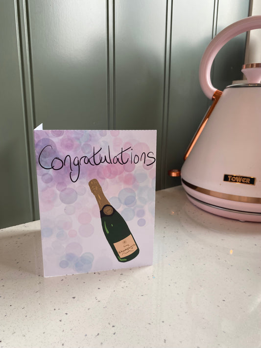 Congratulations Card