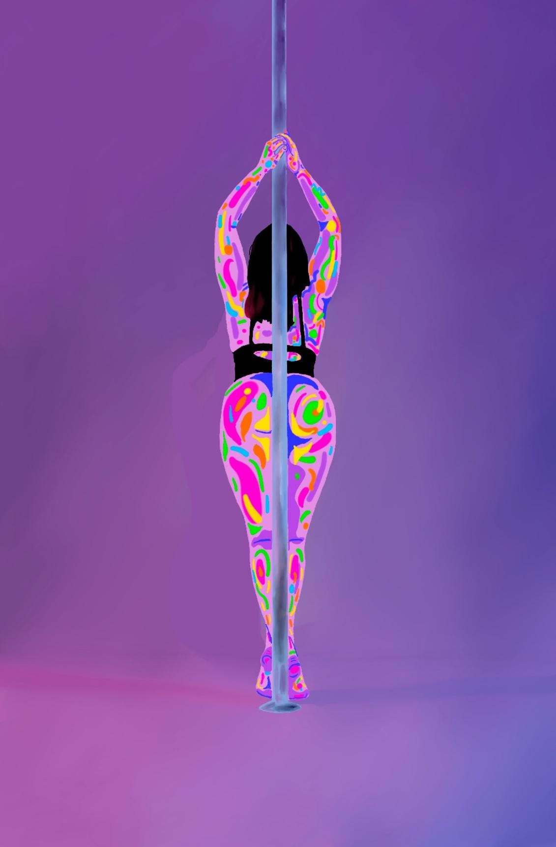 Custom Body Art