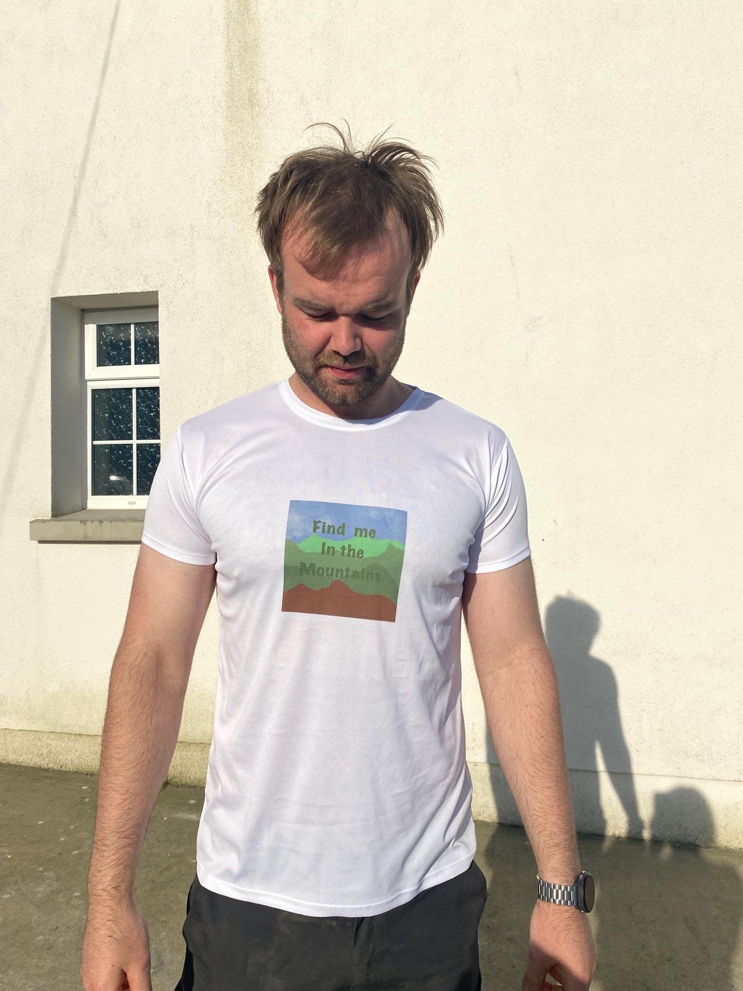 Custom art t shirt