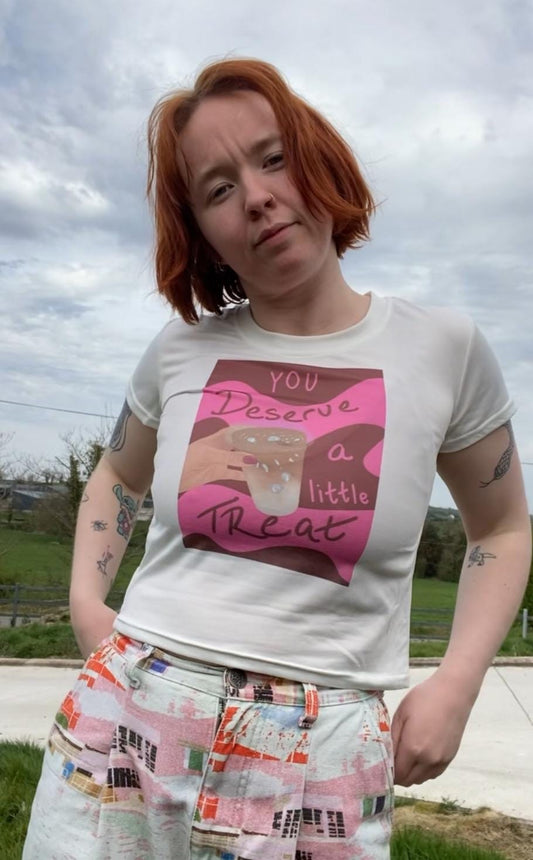Little Treat Crop Top